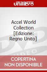 Accel World Collection [Edizione: Regno Unito] dvd