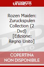 Rozen Maiden: Zuruckspulen Collection (2 Dvd) [Edizione: Regno Unito] dvd