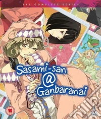 (Blu-Ray Disk) Sasami-San@Ganbaranai: The Complete Series brd