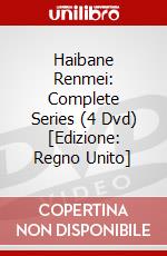 Haibane Renmei: Complete Series (4 Dvd) [Edizione: Regno Unito] dvd