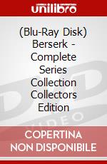 (Blu-Ray Disk) Berserk - Complete Series Collection Collectors Edition brd