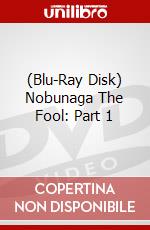 (Blu-Ray Disk) Nobunaga The Fool: Part 1 brd