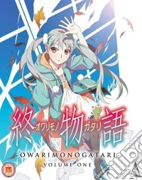 (Blu-Ray Disk) Owarimonogatari Part 1 brd