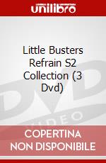 Little Busters Refrain S2 Collection (3 Dvd) dvd