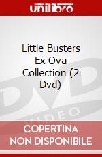 Little Busters Ex Ova Collection (2 Dvd) dvd