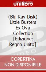(Blu-Ray Disk) Little Busters Ex Ova Collection [Edizione: Regno Unito] brd