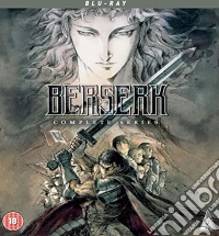 (Blu-Ray Disk) Berserk Collection (Standard Edition) (3 Blu-Ray) brd