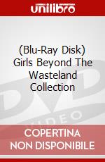 (Blu-Ray Disk) Girls Beyond The Wasteland Collection brd