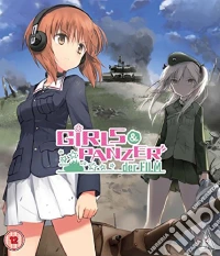 (Blu-Ray Disk) Girls Und Panzer: Der Film brd
