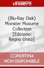 (Blu-Ray Disk) Monster Musume Collection [Edizione: Regno Unito] brd