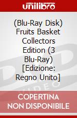 (Blu-Ray Disk) Fruits Basket Collectors Edition (3 Blu-Ray) [Edizione: Regno Unito] brd