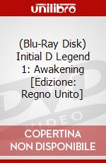 (Blu-Ray Disk) Initial D Legend 1: Awakening [Edizione: Regno Unito] brd