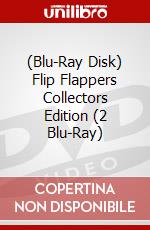 (Blu-Ray Disk) Flip Flappers Collectors Edition (2 Blu-Ray) brd