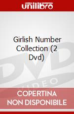 Girlish Number Collection (2 Dvd) dvd