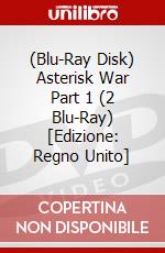 (Blu-Ray Disk) Asterisk War Part 1 (2 Blu-Ray) [Edizione: Regno Unito] brd