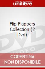 Flip Flappers Collection (2 Dvd) dvd