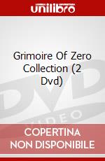 Grimoire Of Zero Collection (2 Dvd) dvd