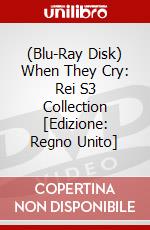 (Blu-Ray Disk) When They Cry: Rei S3 Collection [Edizione: Regno Unito] brd