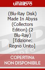 (Blu-Ray Disk) Made In Abyss (Collectors Edition) (2 Blu-Ray) [Edizione: Regno Unito] brd