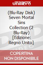(Blu-Ray Disk) Seven Mortal Sins Collection (2 Blu-Ray) [Edizione: Regno Unito] brd