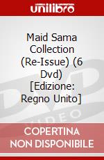 Maid Sama Collection (Re-Issue) (6 Dvd) [Edizione: Regno Unito] dvd