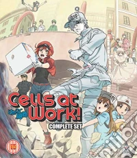 (Blu-Ray Disk) Cells At Work Collection (2 Blu-Ray) brd