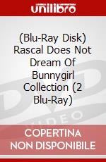 (Blu-Ray Disk) Rascal Does Not Dream Of Bunnygirl Collection (2 Blu-Ray) brd