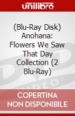 (Blu-Ray Disk) Anohana: Flowers We Saw That Day Collection (2 Blu-Ray) brd