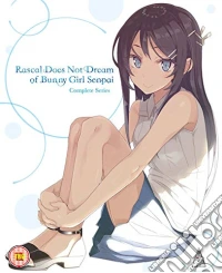 (Blu-Ray Disk) Rascal Does Not Dream Of Bunnygirl Collectors Edition (2 Blu-Ray) [Edizione: Regno Unito] brd