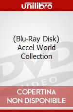 (Blu-Ray Disk) Accel World Collection brd