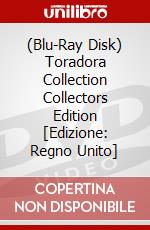 (Blu-Ray Disk) Toradora Collection Collectors Edition [Edizione: Regno Unito] brd