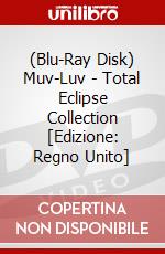 (Blu-Ray Disk) Muv-Luv - Total Eclipse Collection [Edizione: Regno Unito] brd