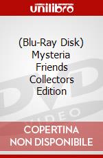 (Blu-Ray Disk) Mysteria Friends Collectors Edition brd