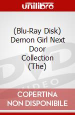 (Blu-Ray Disk) Demon Girl Next Door Collection (The) brd