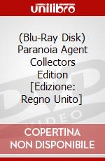 (Blu-Ray Disk) Paranoia Agent Collectors Edition [Edizione: Regno Unito] brd