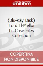 (Blu-Ray Disk) Lord El-Melloi Iis Case Files Collection brd
