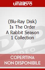 (Blu-Ray Disk) Is The Order A Rabbit Season 1 Collection brd