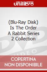 (Blu-Ray Disk) Is The Order A Rabbit Series 2 Collection brd