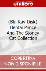 (Blu-Ray Disk) Hentai Prince And The Stoney Cat Collection brd