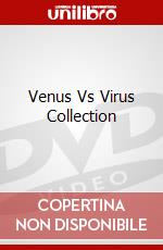 Venus Vs Virus Collection dvd