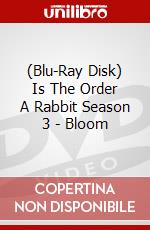 (Blu-Ray Disk) Is The Order A Rabbit Season 3 - Bloom brd