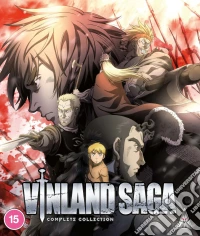 (Blu-Ray Disk) Vinland Saga Collection brd