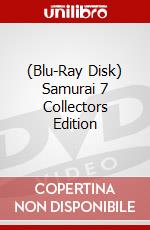 (Blu-Ray Disk) Samurai 7 Collectors Edition brd