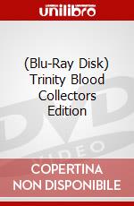 (Blu-Ray Disk) Trinity Blood Collectors Edition brd