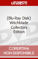 (Blu-Ray Disk) Witchblade Collectors Edition brd
