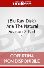 (Blu-Ray Disk) Aria The Natural Season 2 Part 1 brd