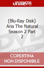 (Blu-Ray Disk) Aria The Natural Season 2 Part 2 brd