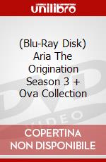 (Blu-Ray Disk) Aria The Origination Season 3 + Ova Collection brd