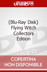 (Blu-Ray Disk) Flying Witch Collectors Edition brd
