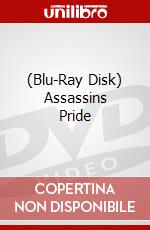 (Blu-Ray Disk) Assassins Pride brd